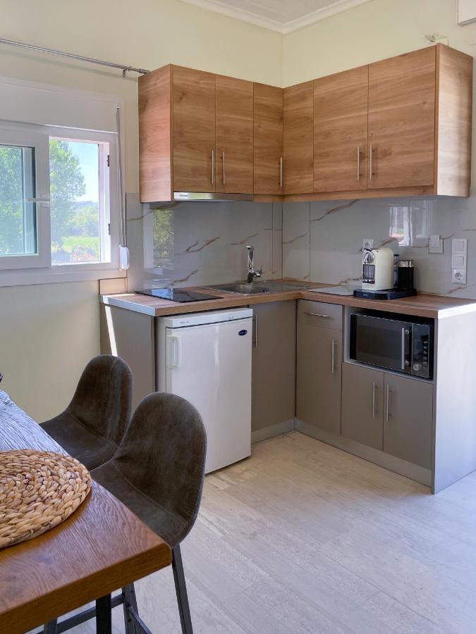 Euphoria Suites And Studios Сидарион Экстерьер фото