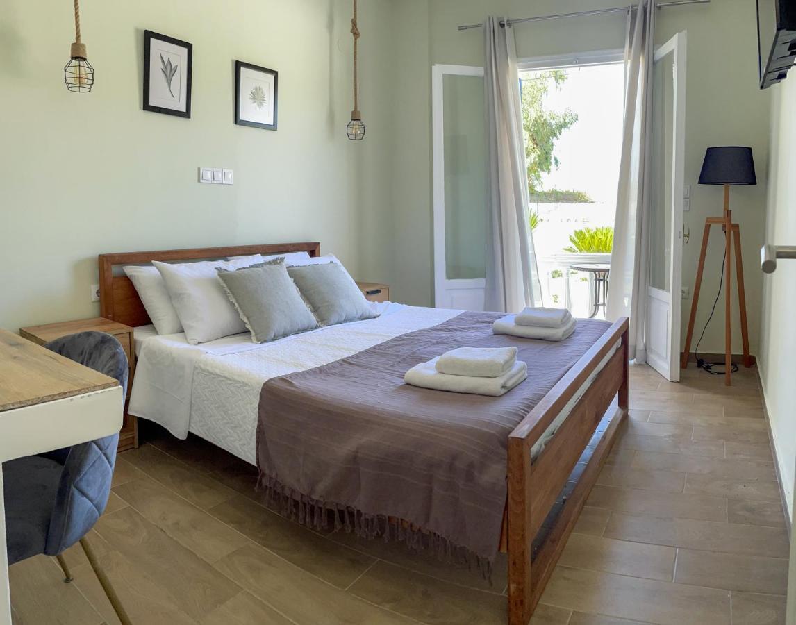 Euphoria Suites And Studios Сидарион Экстерьер фото