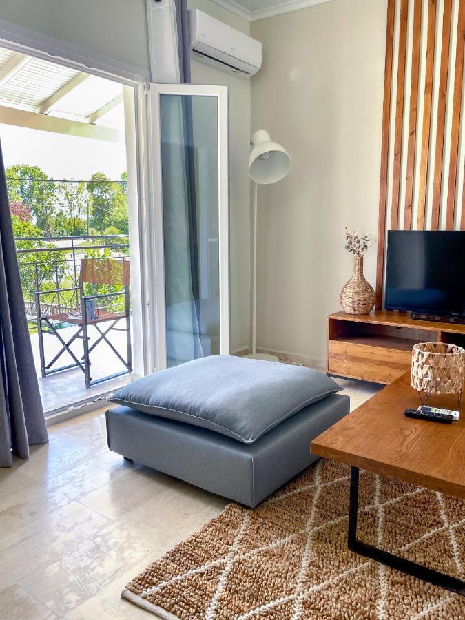 Euphoria Suites And Studios Сидарион Экстерьер фото